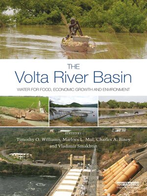 cover image of The Volta River Basin